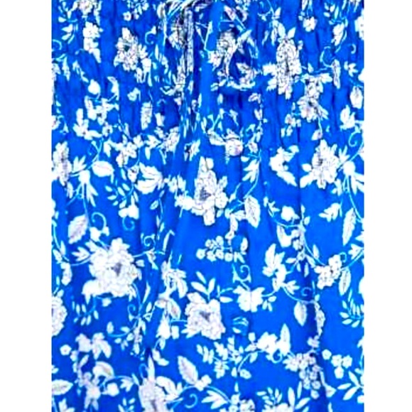 Zara floral print skirt - Picture 3 of 3